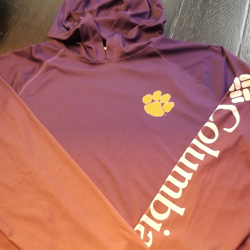 Clemson Tigers Columbia Hoodie